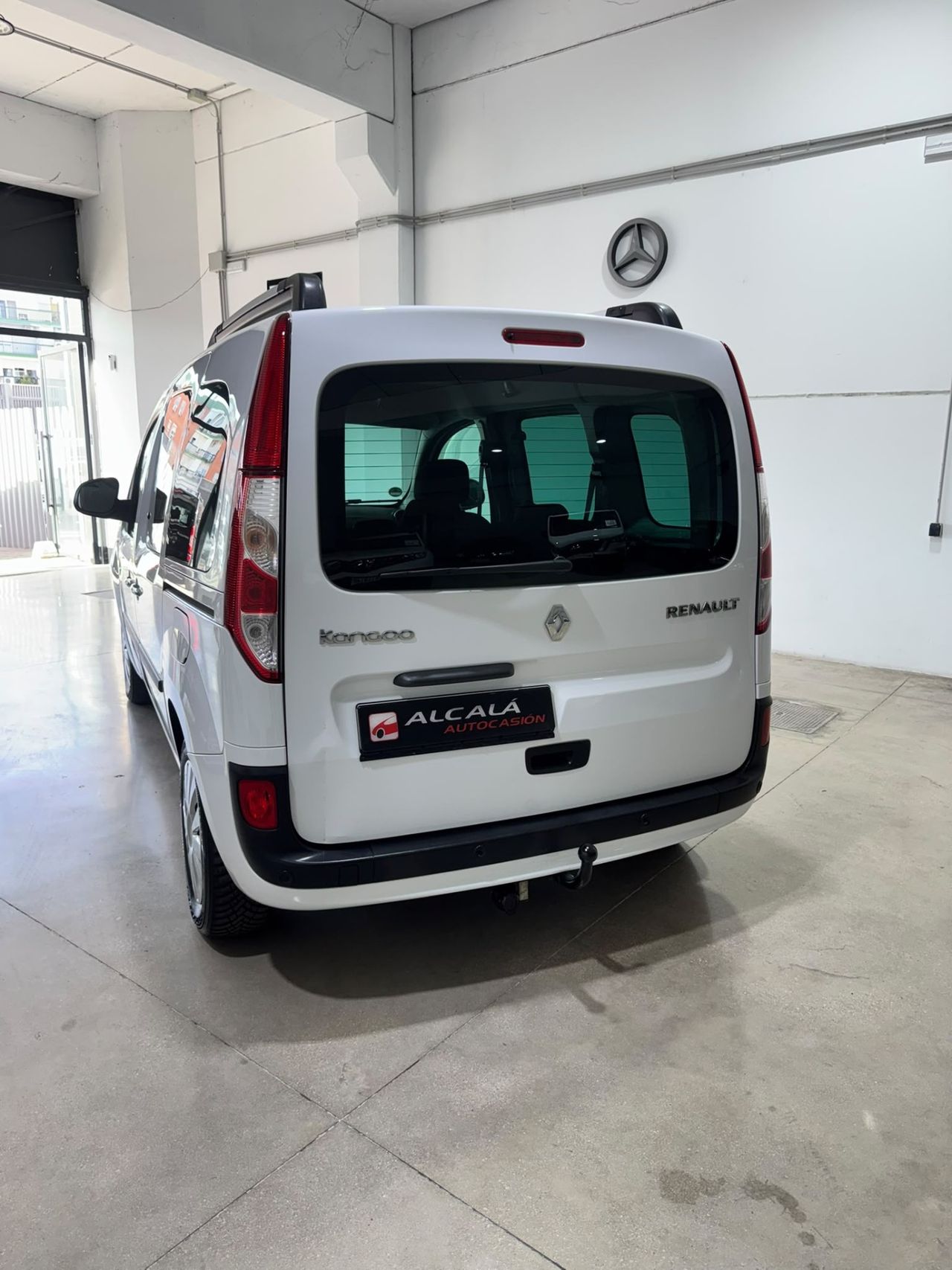 Renault Kangoo Combi 1.5 DCI LIMITED 95CV - Foto 8