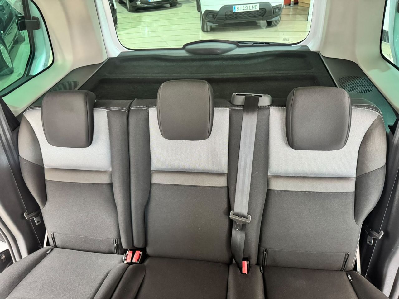 Renault Kangoo Combi 1.5 DCI LIMITED 95CV - Foto 19