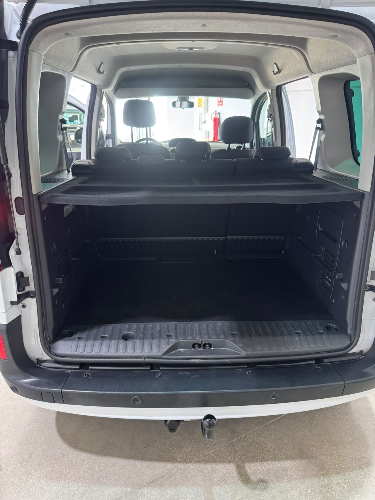 Renault Kangoo Combi 1.5 DCI LIMITED 95CV - Foto 24