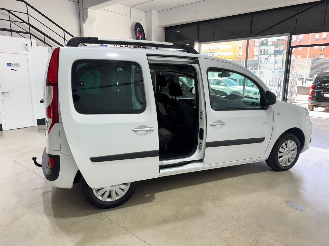 Renault Kangoo Combi 1.5 DCI LIMITED 95CV - Foto 14