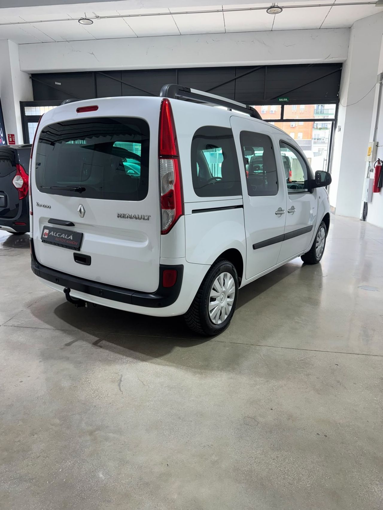 Renault Kangoo Combi 1.5 DCI LIMITED 95CV - Foto 20