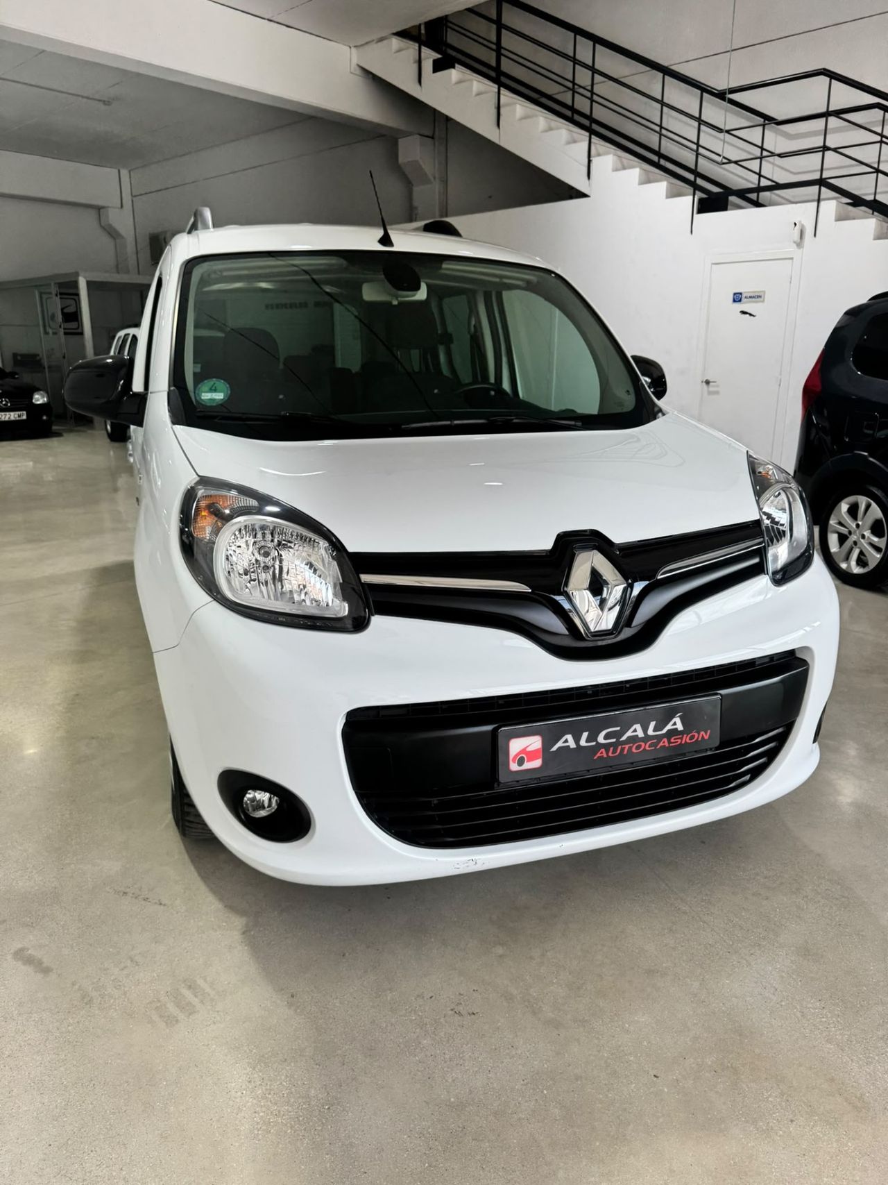 Renault Kangoo Combi 1.5 DCI LIMITED 95CV - Foto 10
