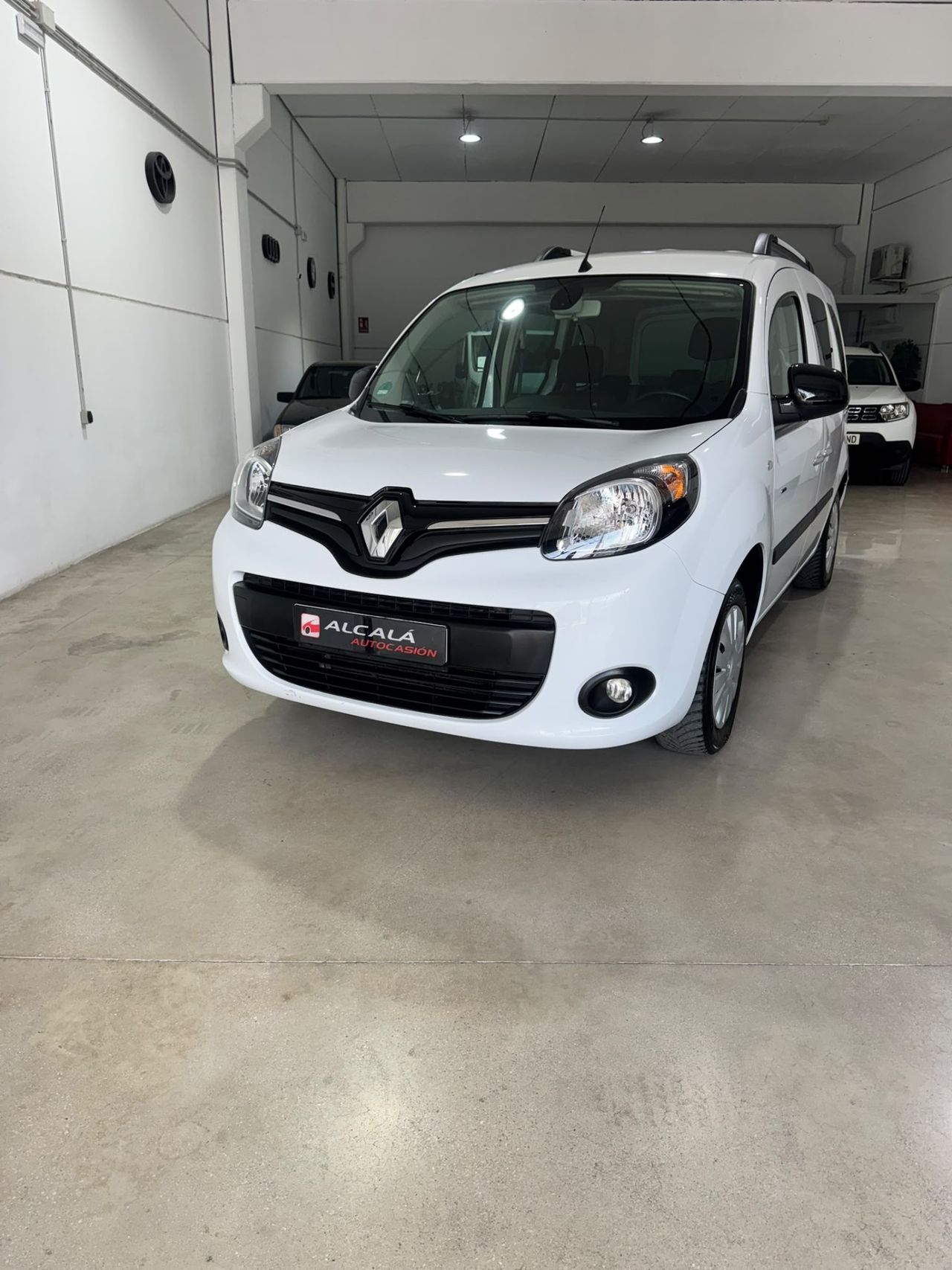 Renault Kangoo Combi 1.5 DCI LIMITED 95CV - Foto 22