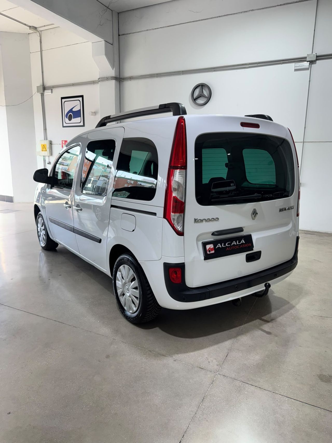 Renault Kangoo Combi 1.5 DCI LIMITED 95CV - Foto 3