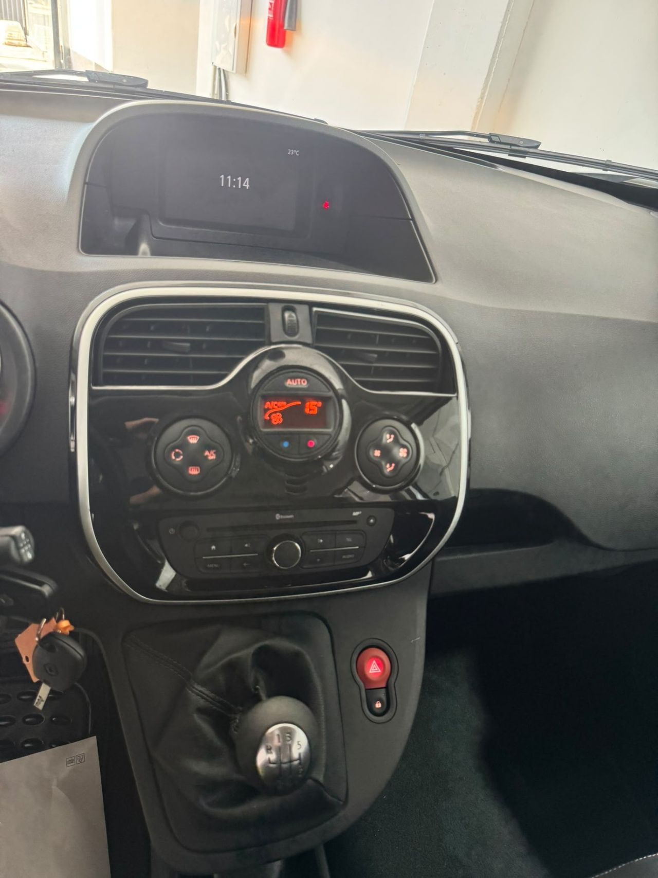 Renault Kangoo Combi 1.5 DCI LIMITED 95CV - Foto 17