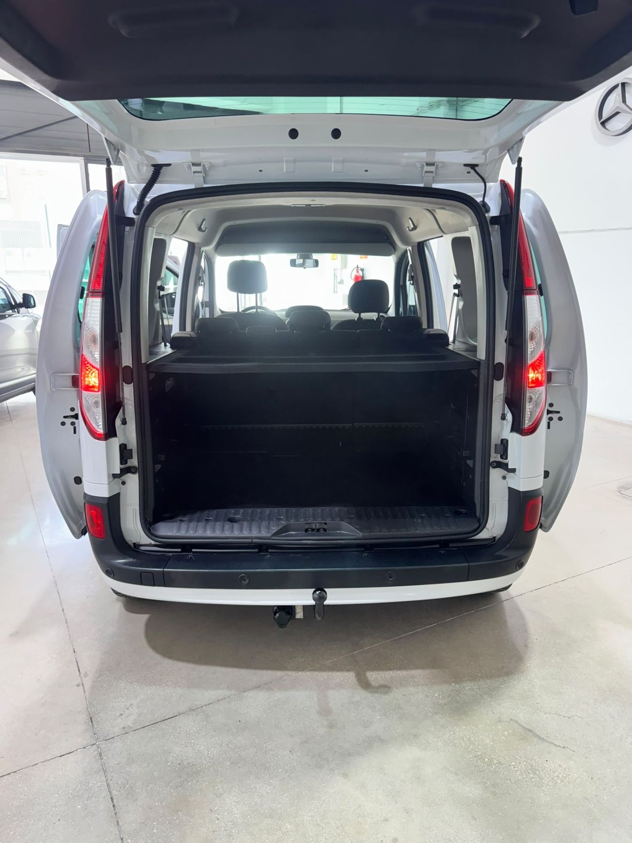 Renault Kangoo Combi 1.5 DCI LIMITED 95CV - Foto 15