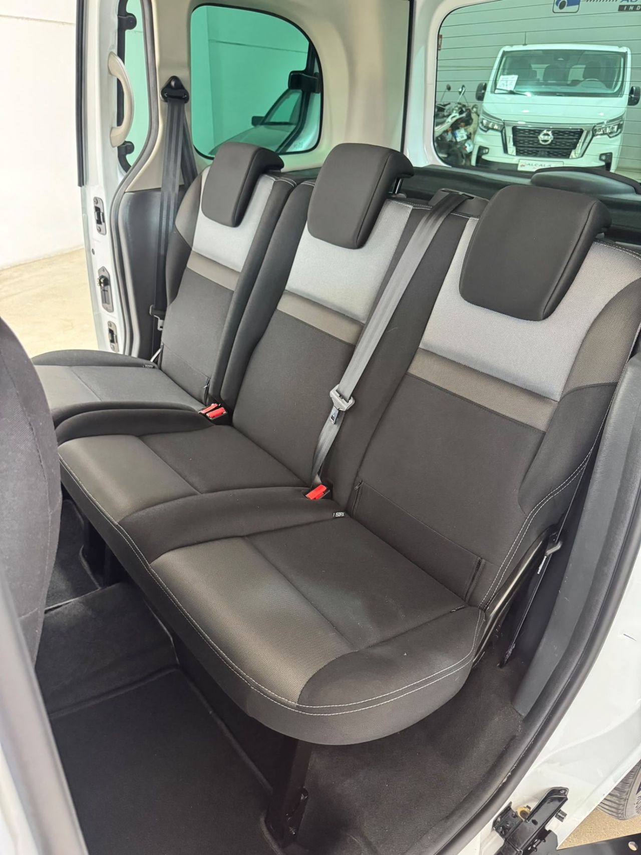 Renault Kangoo Combi 1.5 DCI LIMITED 95CV - Foto 7