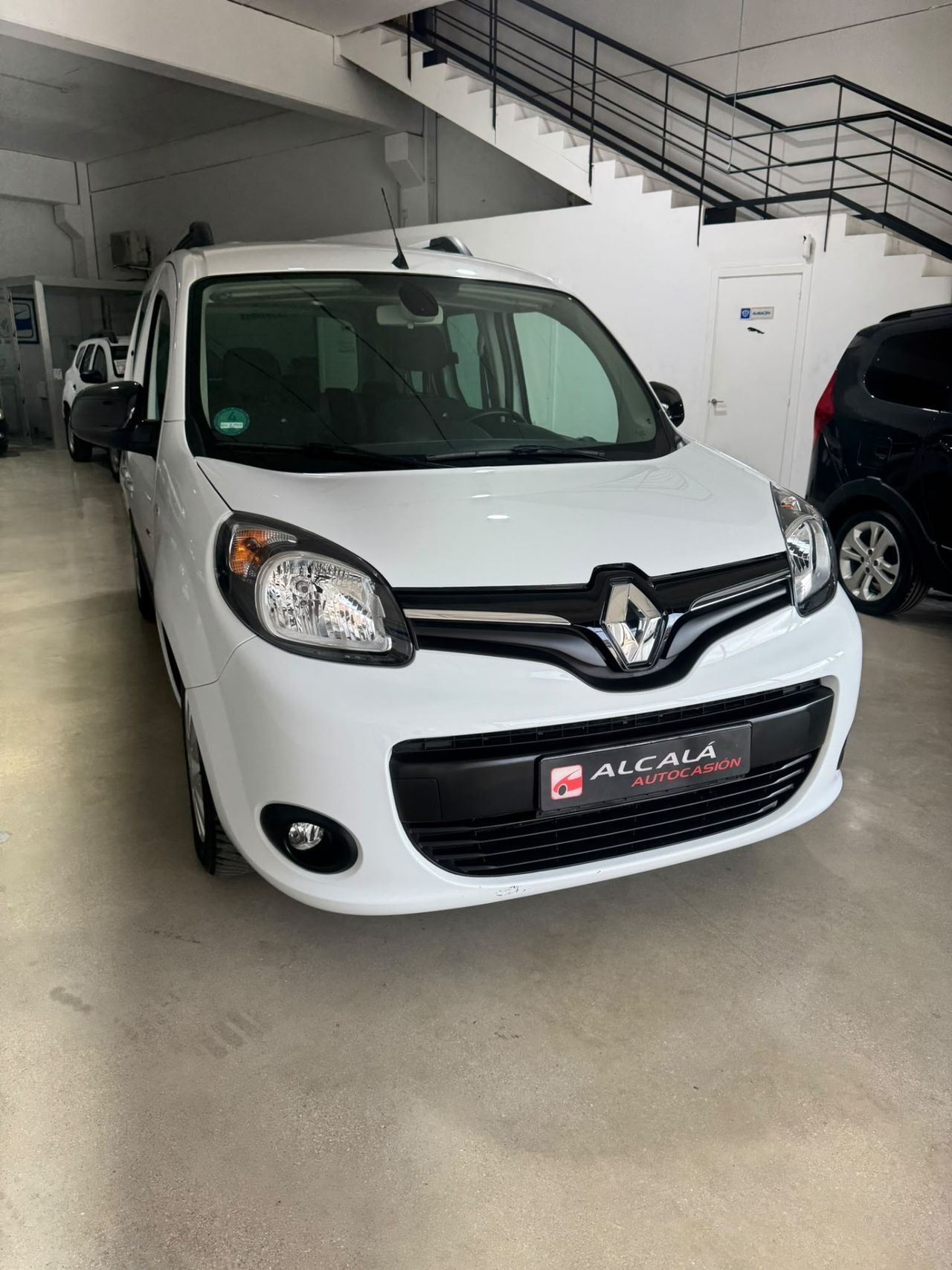 Renault Kangoo Combi 1.5 DCI LIMITED 95CV - Foto 16