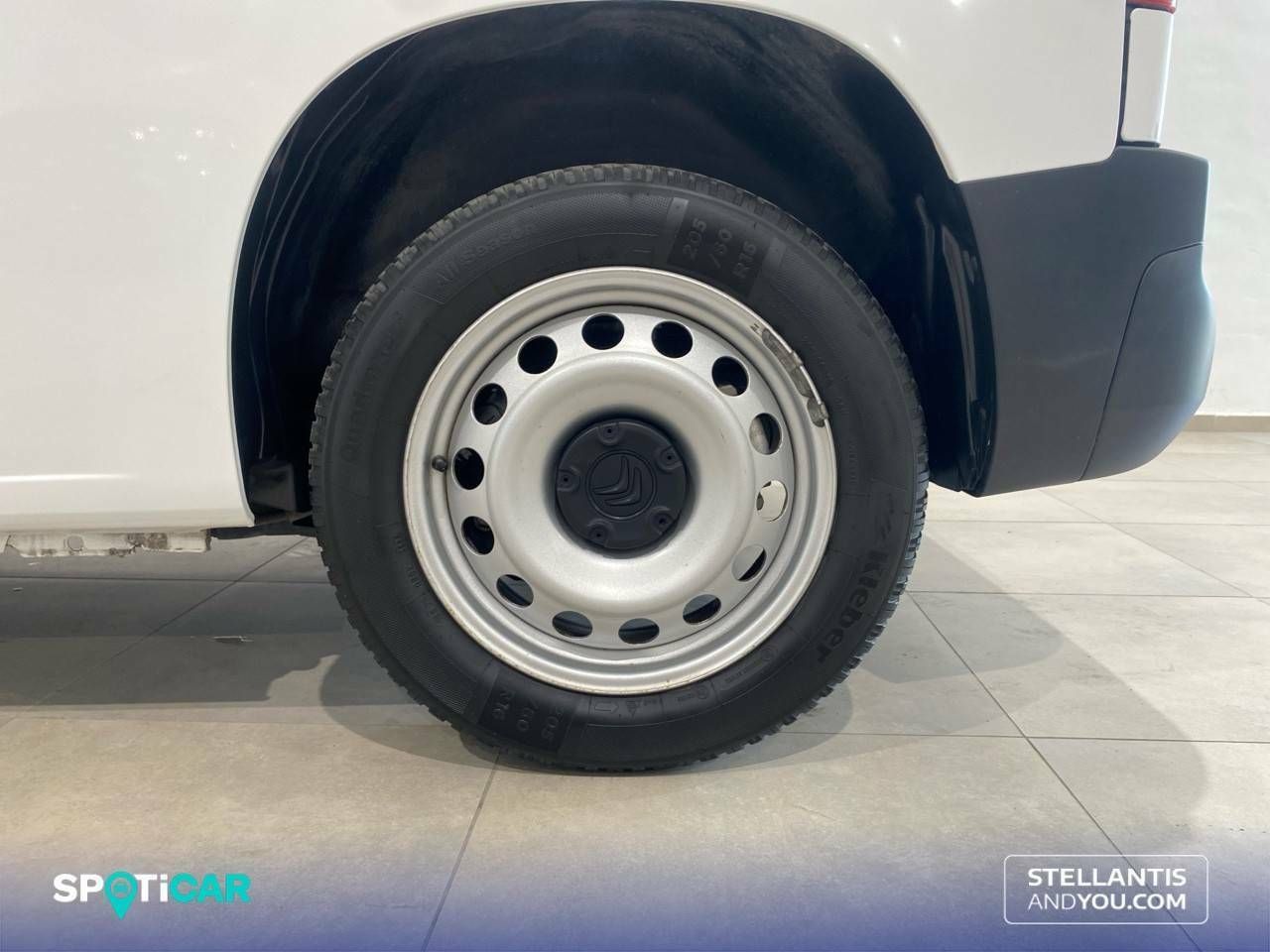 Citroën Berlingo  Talla M BlueHDi 100 - - Foto 12