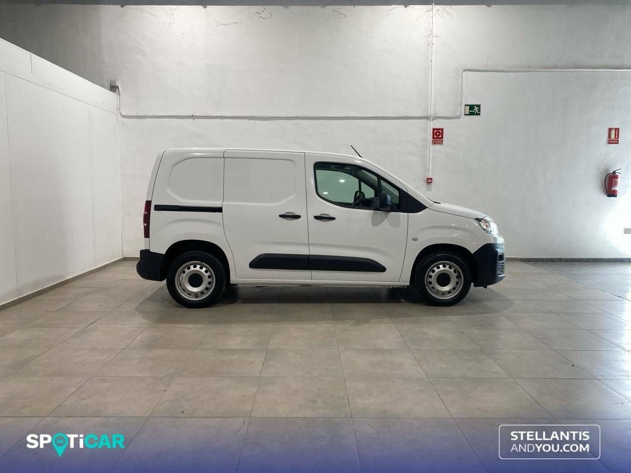Citroën Berlingo  Talla M BlueHDi 100 - - Foto 5