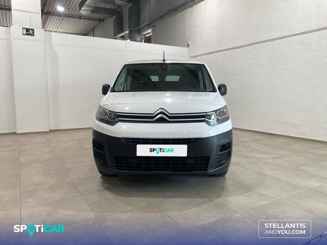 Citroën Berlingo  Talla M BlueHDi 100 - - Foto 3