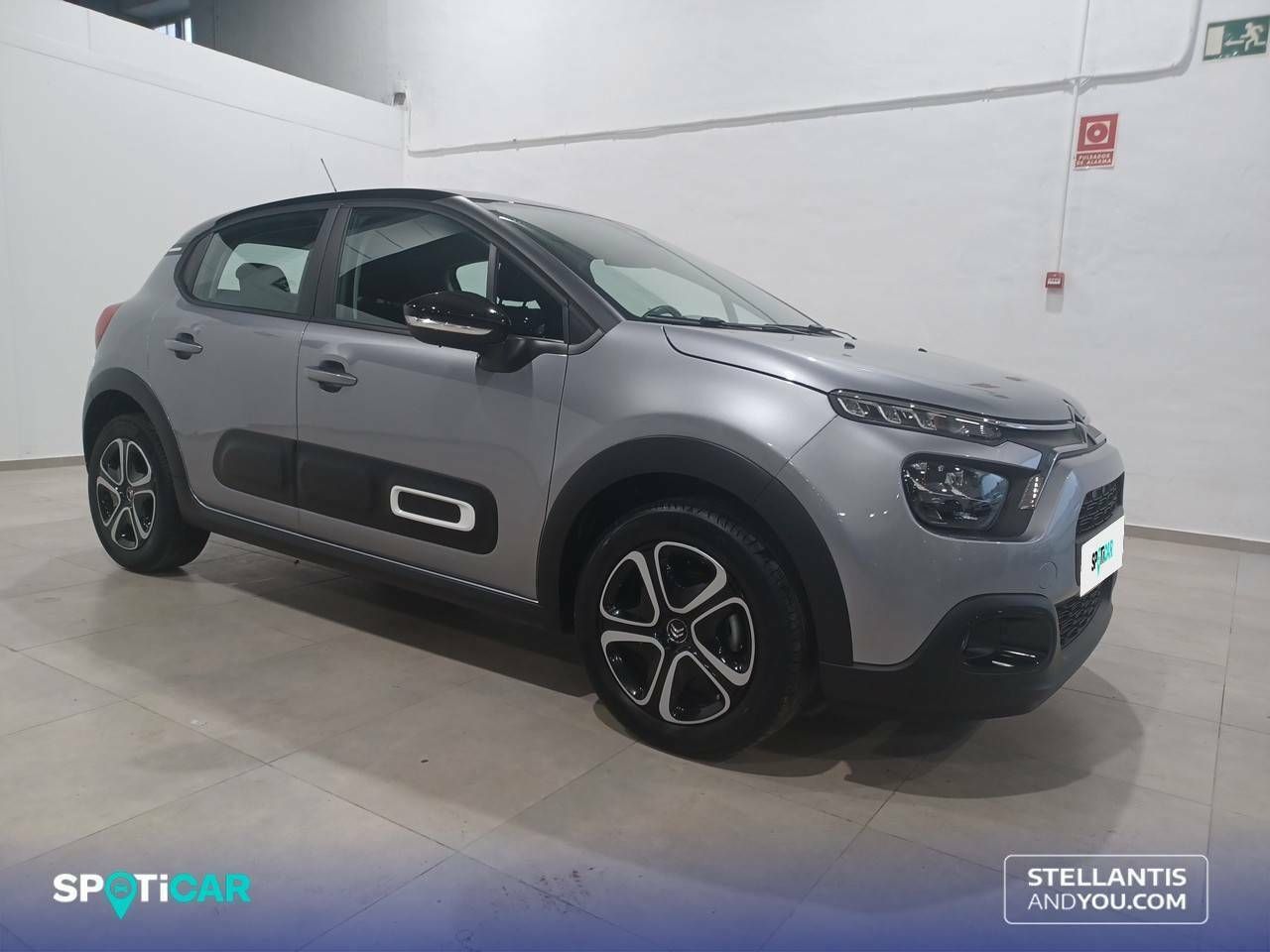 Citroën C3  PureTech 60KW (83CV) Plus - Foto 4