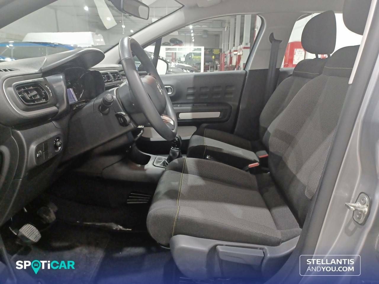 Citroën C3  PureTech 60KW (83CV) Plus - Foto 10