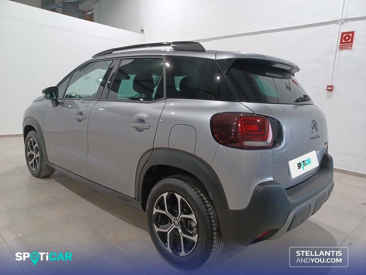 Citroën C3 Aircross  PureTech 81kW (110CV) Plus - Foto 8