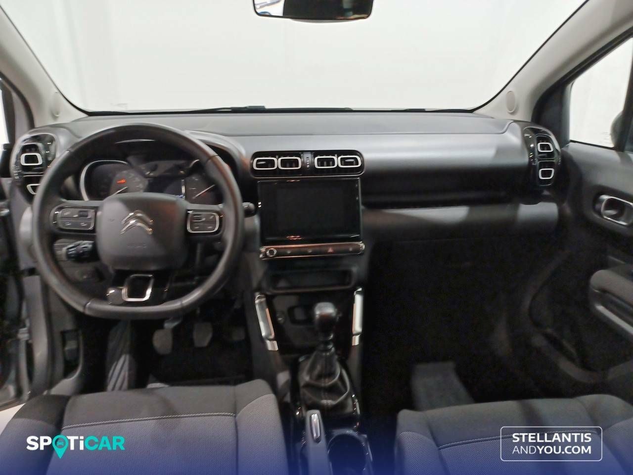 Citroën C3 Aircross  PureTech 81kW (110CV) Plus - Foto 9