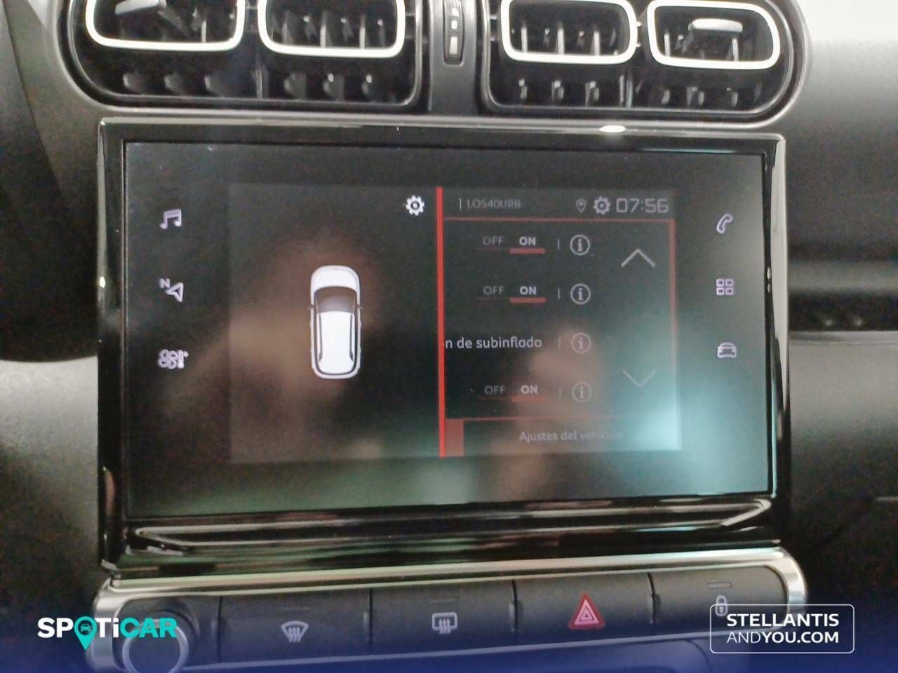 Citroën C3 Aircross  PureTech 81kW (110CV) Plus - Foto 21