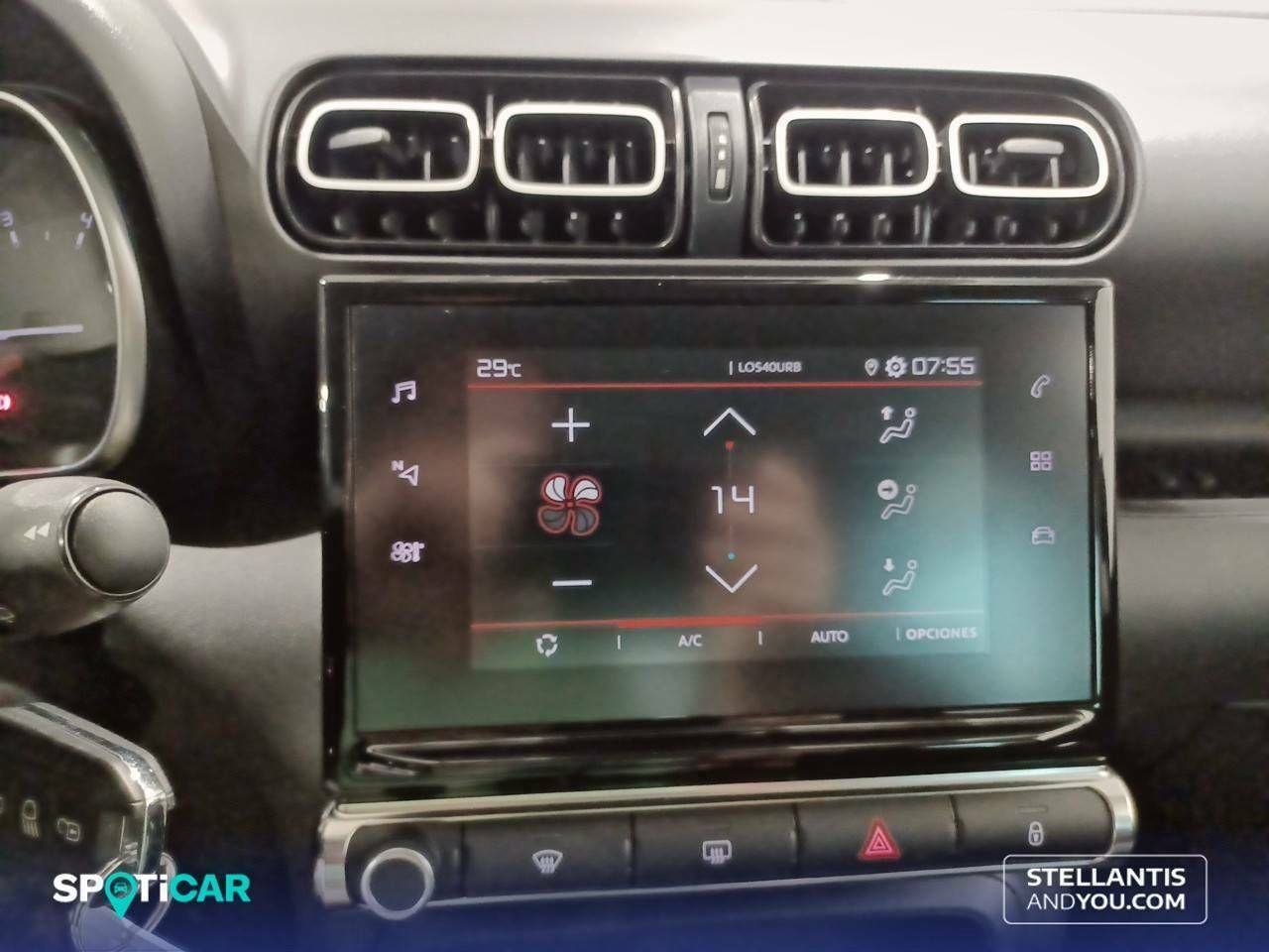 Citroën C3 Aircross  PureTech 81kW (110CV) Plus - Foto 18