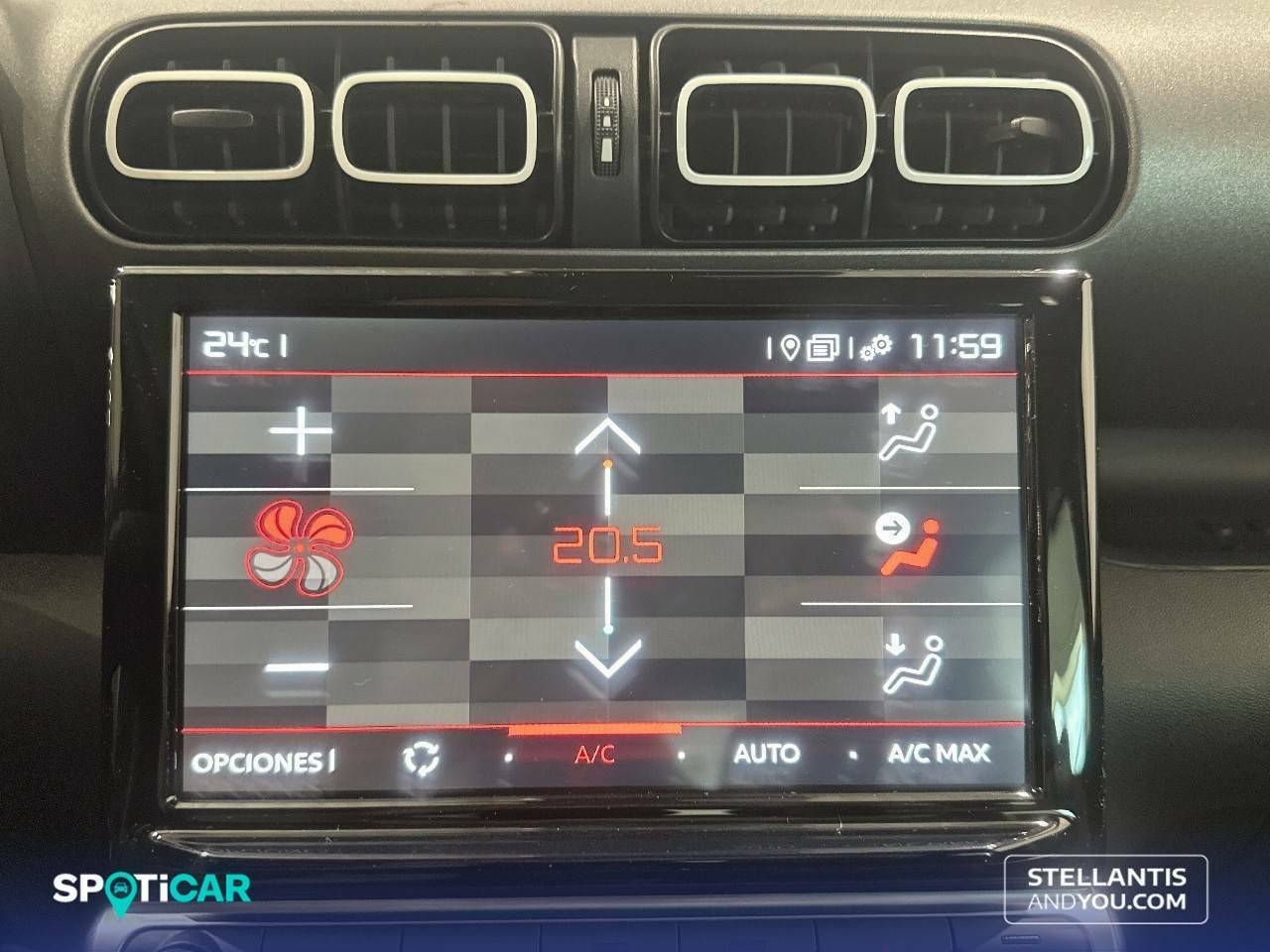 Citroën C3 Aircross  PureTech 81kW (110CV) Plus - Foto 24