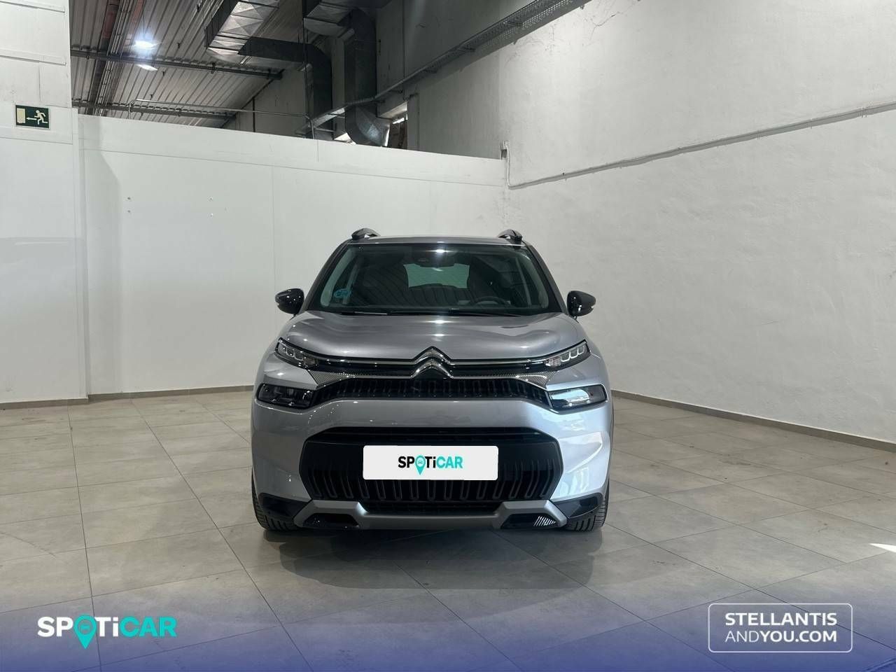 Citroën C3 Aircross  PureTech 81kW (110CV) Plus - Foto 3