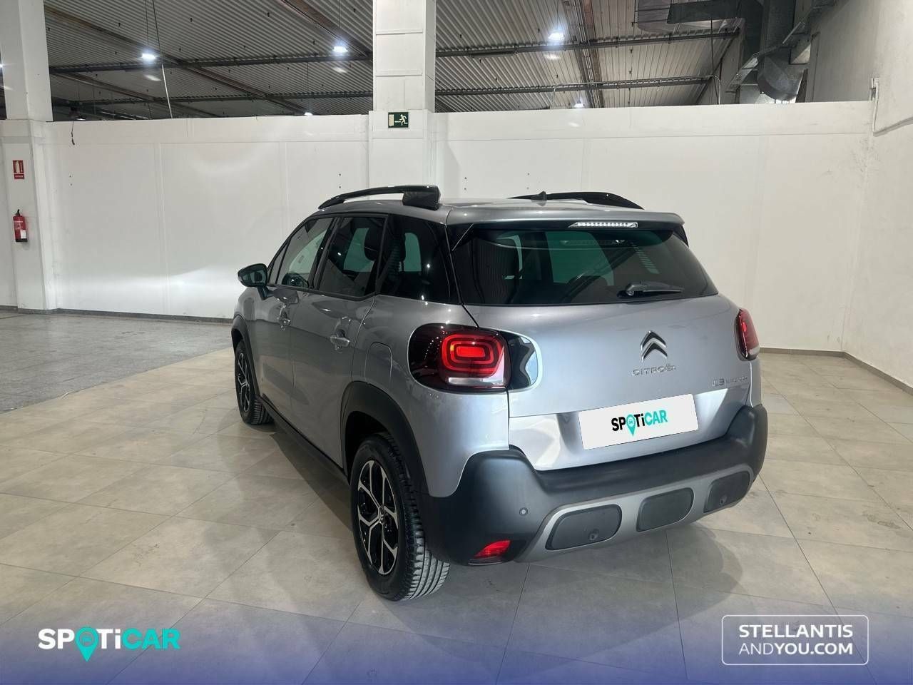 Citroën C3 Aircross  PureTech 81kW (110CV) Plus - Foto 8