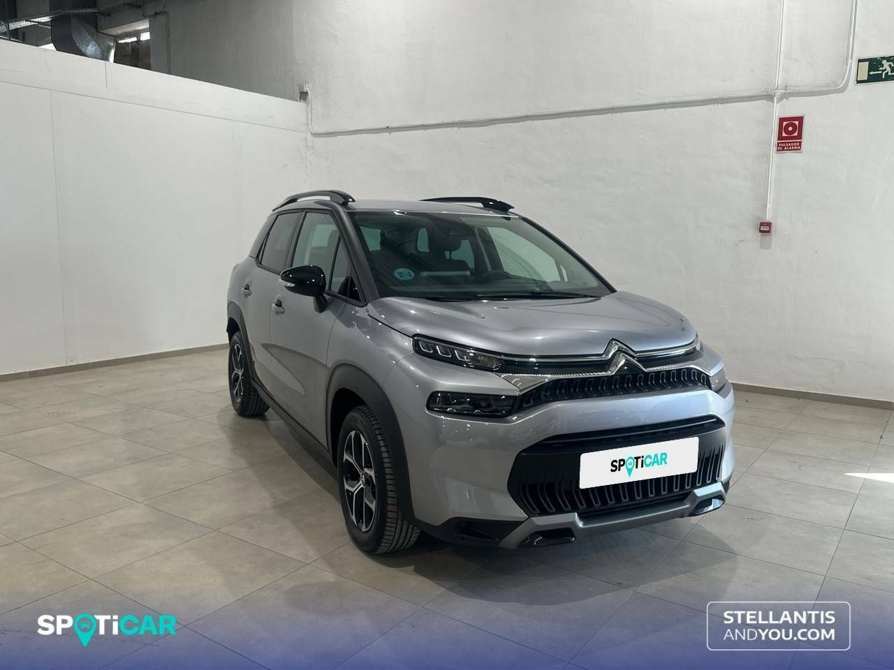 Citroën C3 Aircross  PureTech 81kW (110CV) Plus - Foto 4