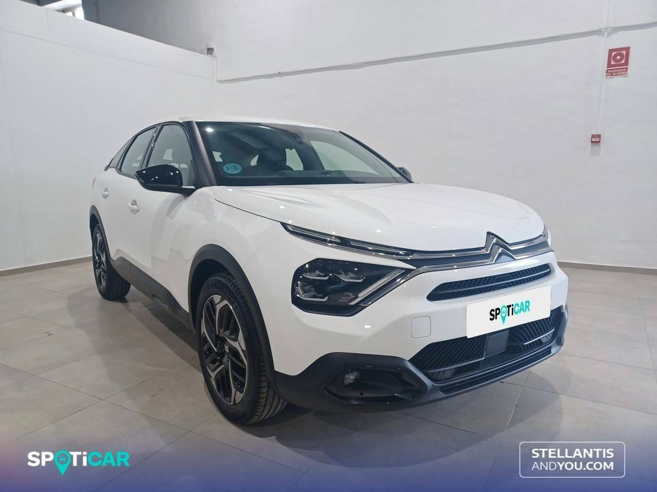 Citroën C4  BlueHDi 130 S&S EAT8 Feel Pack - Foto 4