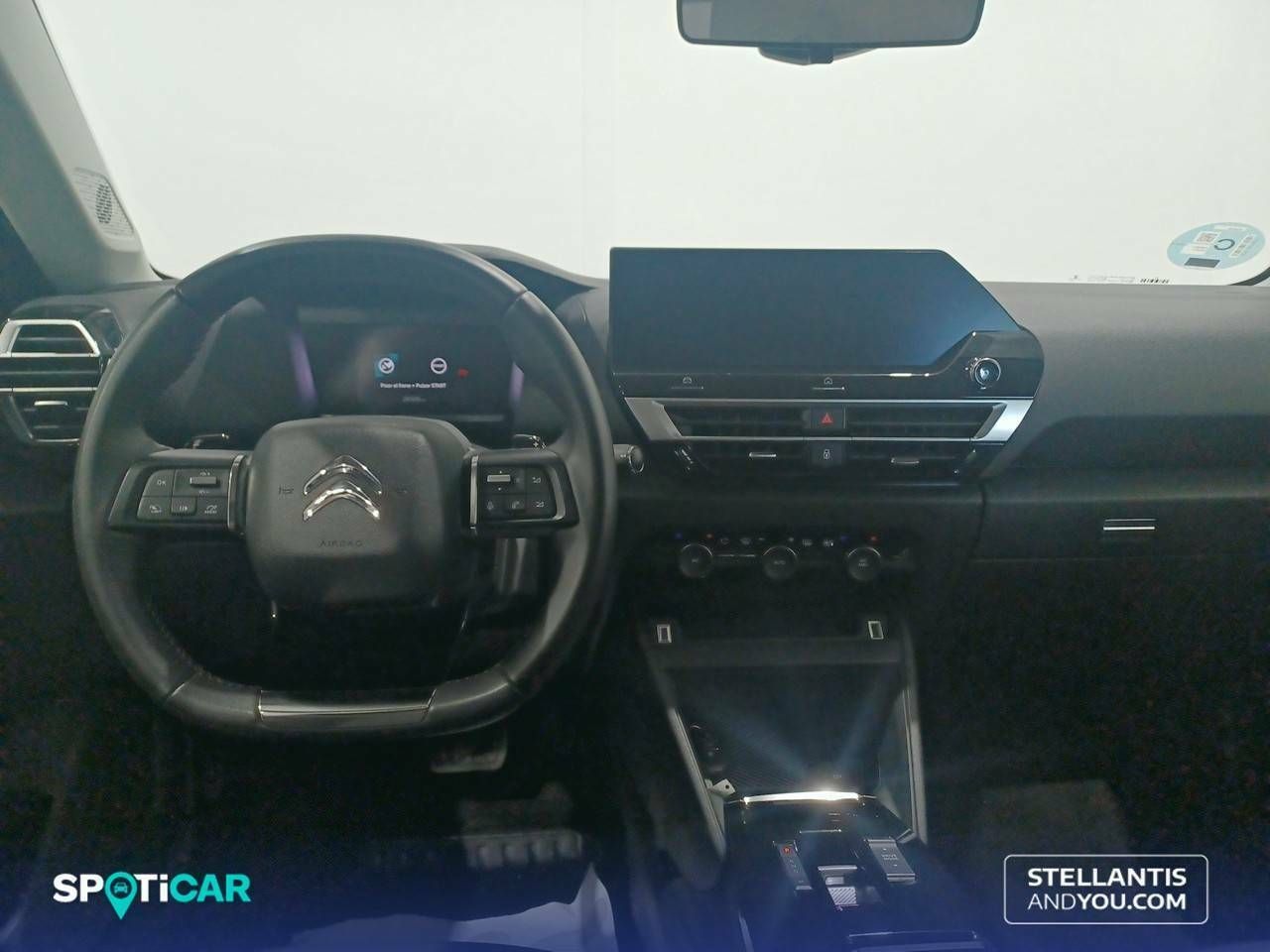 Citroën C4  BlueHDi 130 S&S EAT8 Feel Pack - Foto 9