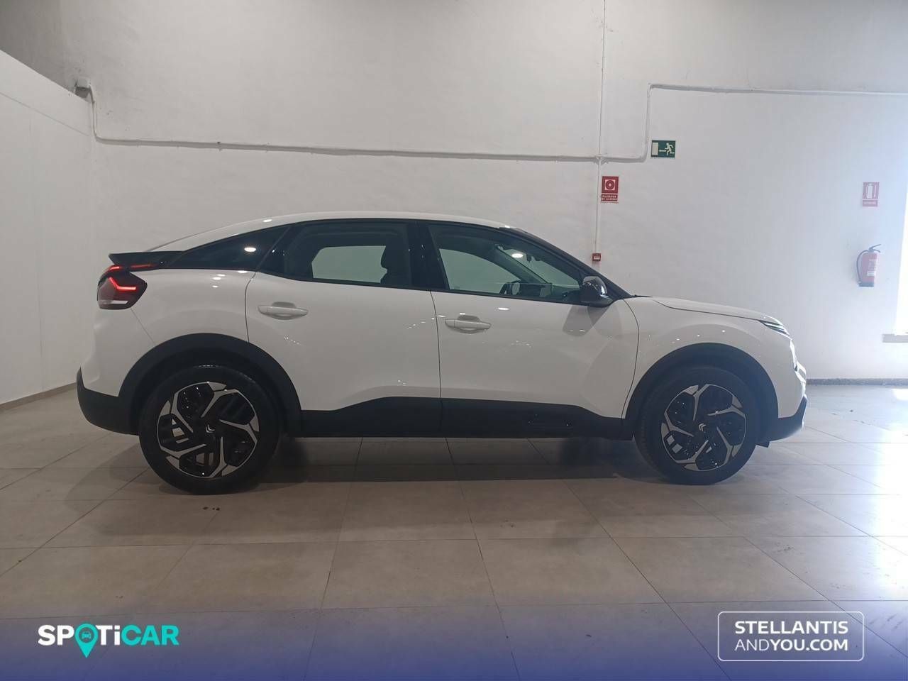 Citroën C4  BlueHDi 130 S&S EAT8 Feel Pack - Foto 5