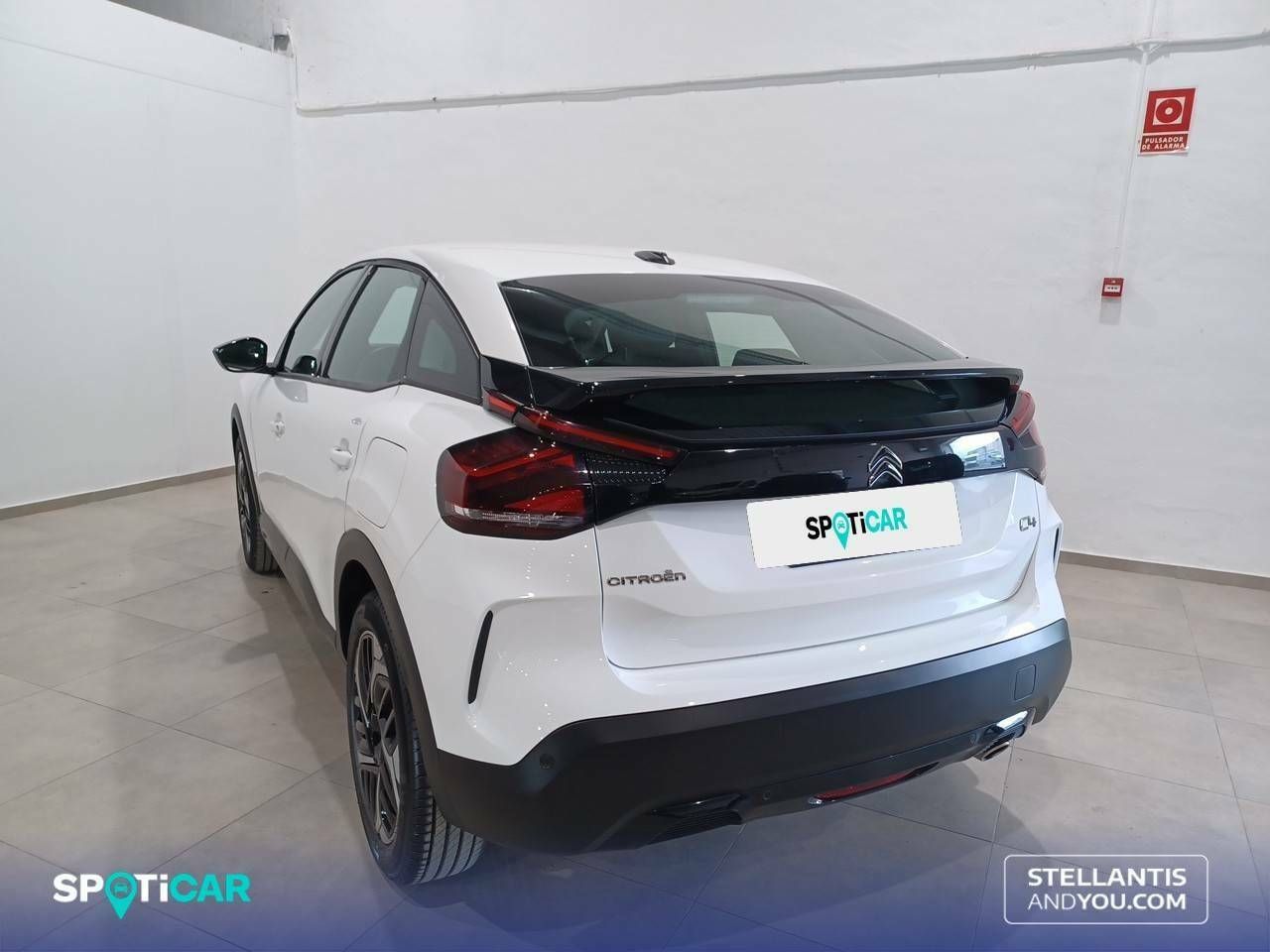 Citroën C4  BlueHDi 130 S&S EAT8 Feel Pack - Foto 8