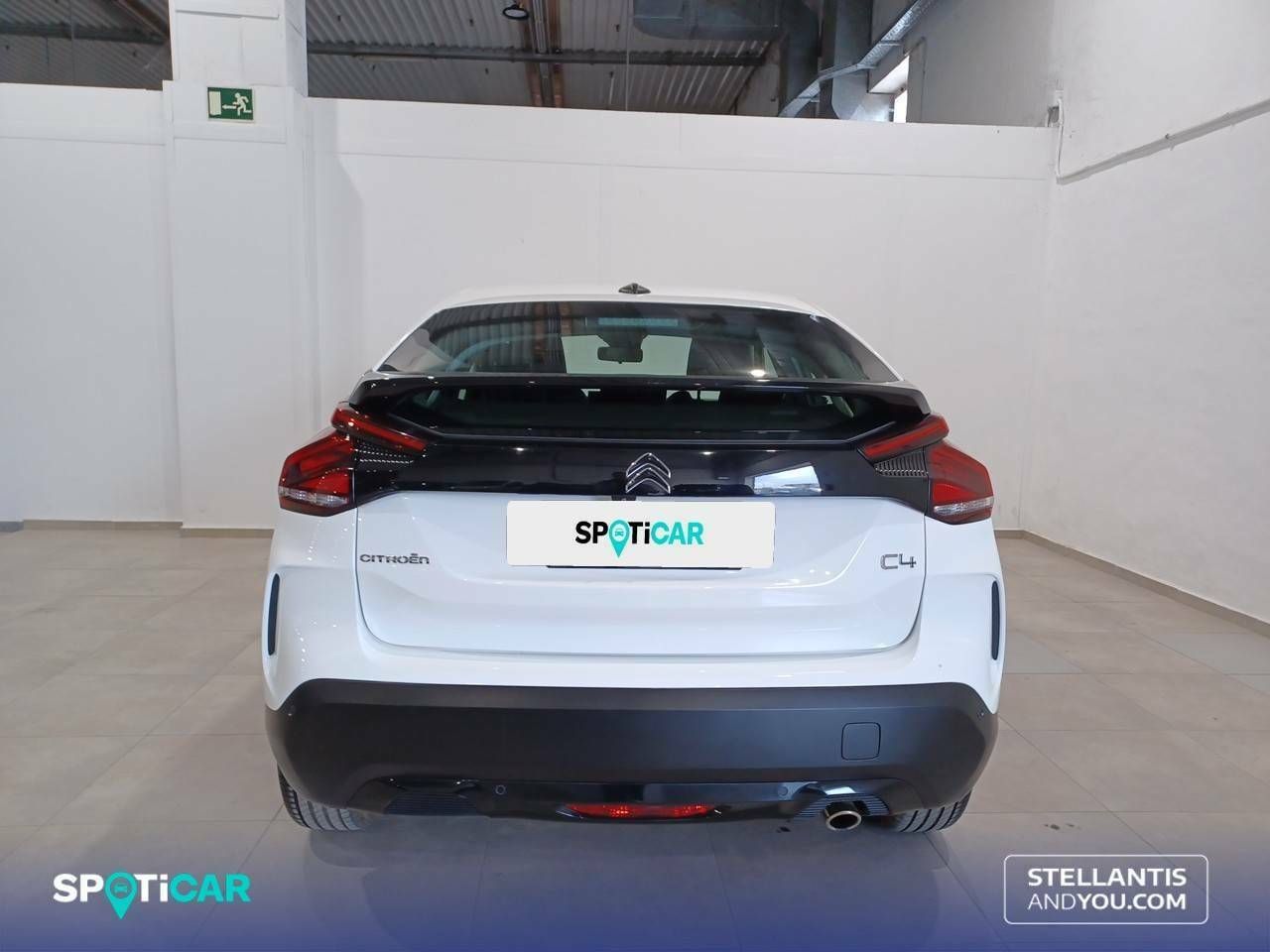 Citroën C4  BlueHDi 130 S&S EAT8 Feel Pack - Foto 6