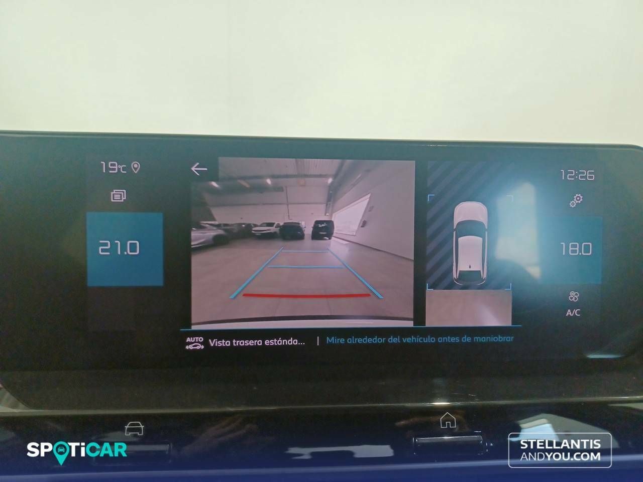Citroën C4  BlueHDi 130 S&S EAT8 Feel Pack - Foto 22