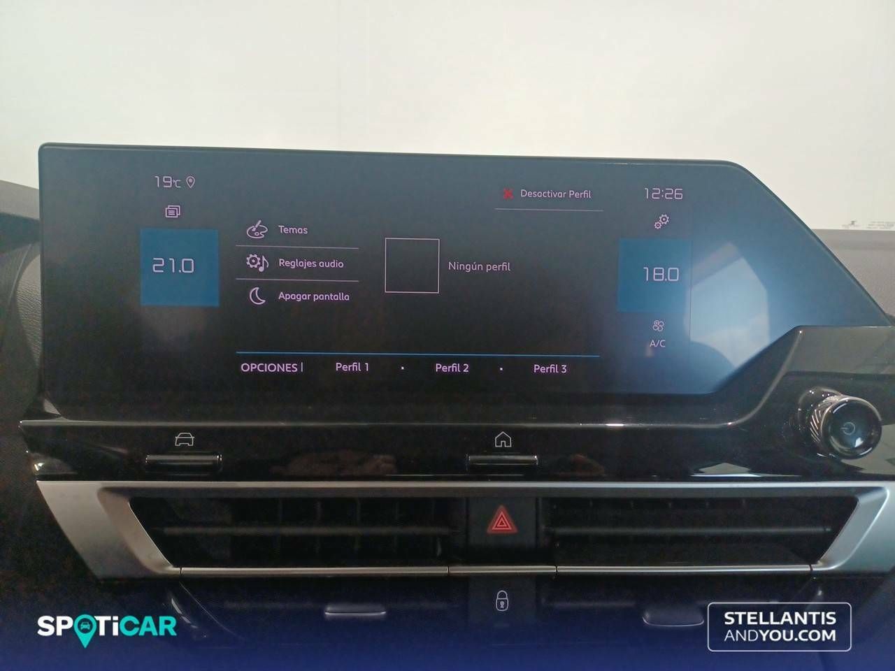 Citroën C4  BlueHDi 130 S&S EAT8 Feel Pack - Foto 19