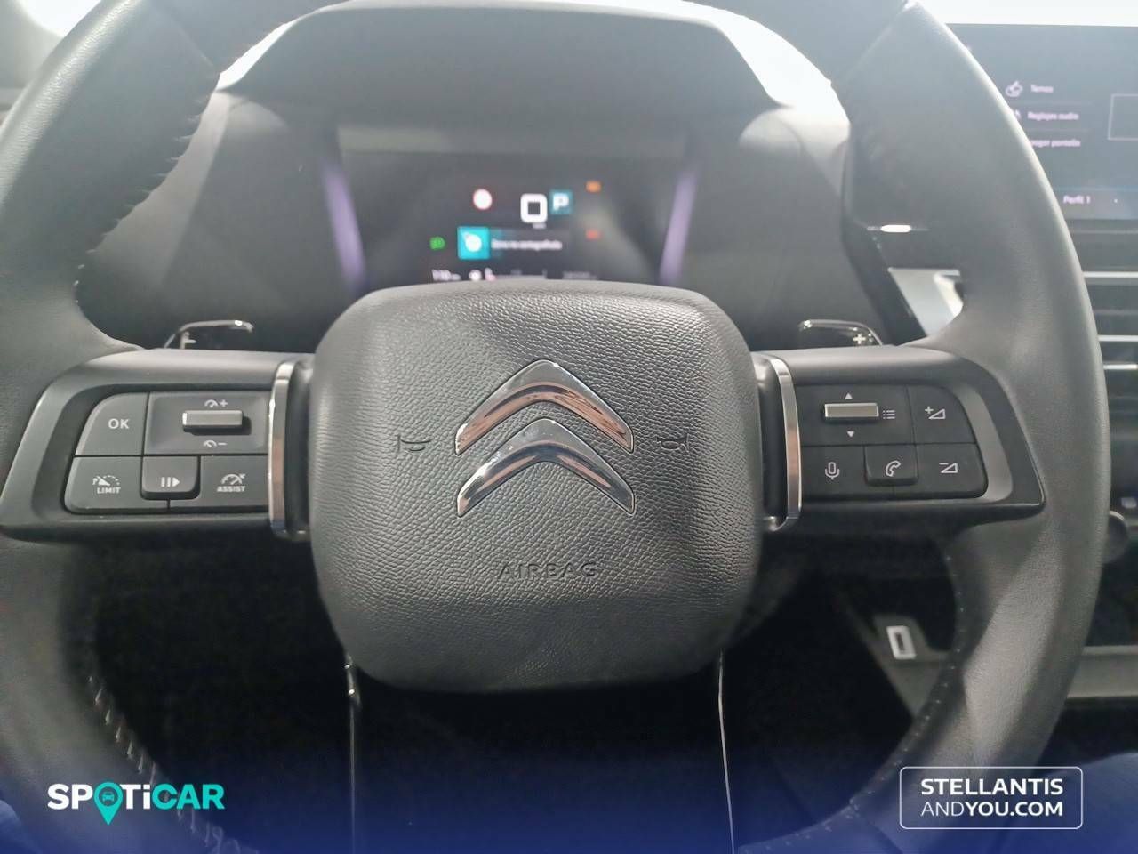 Citroën C4  BlueHDi 130 S&S EAT8 Feel Pack - Foto 13