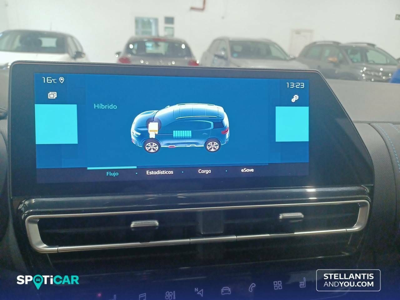 Citroën C5 Aircross  225 e-EAT8 Shine Pack - Foto 17