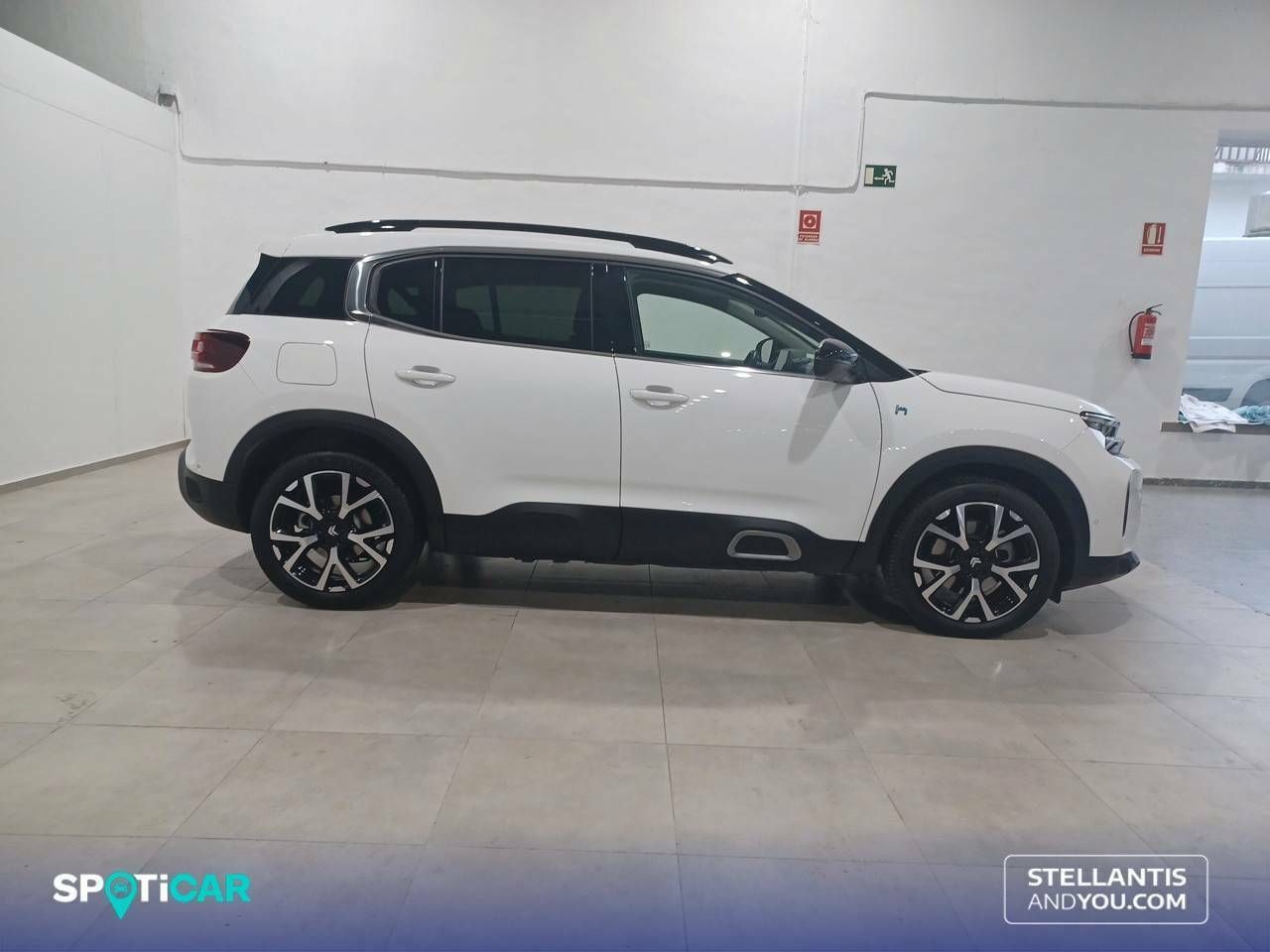 Citroën C5 Aircross  225 e-EAT8 Shine Pack - Foto 5