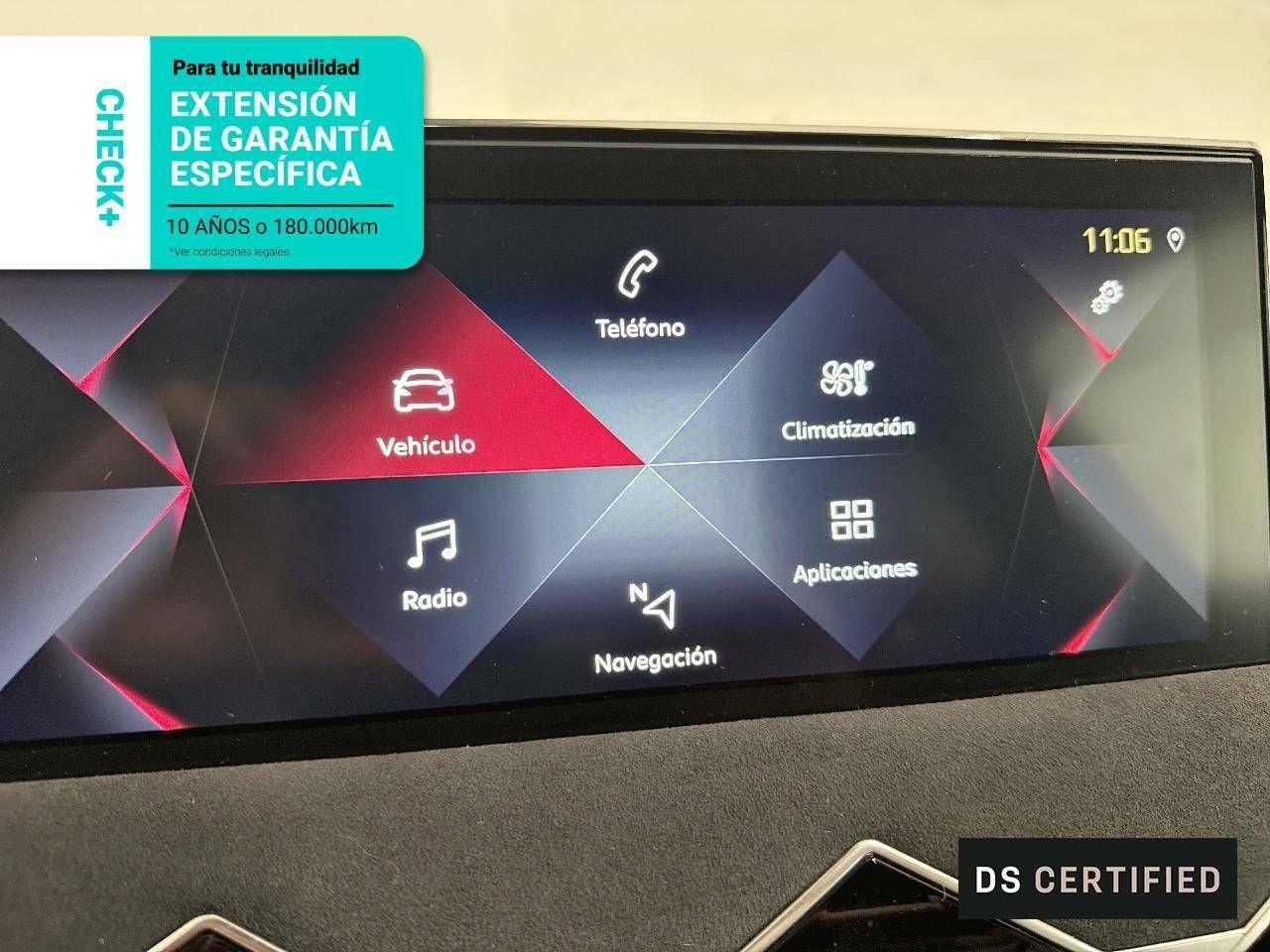 DS DS 3  PureTech 96kW (130CV) PERFORMANCE LINE+ - Foto 21