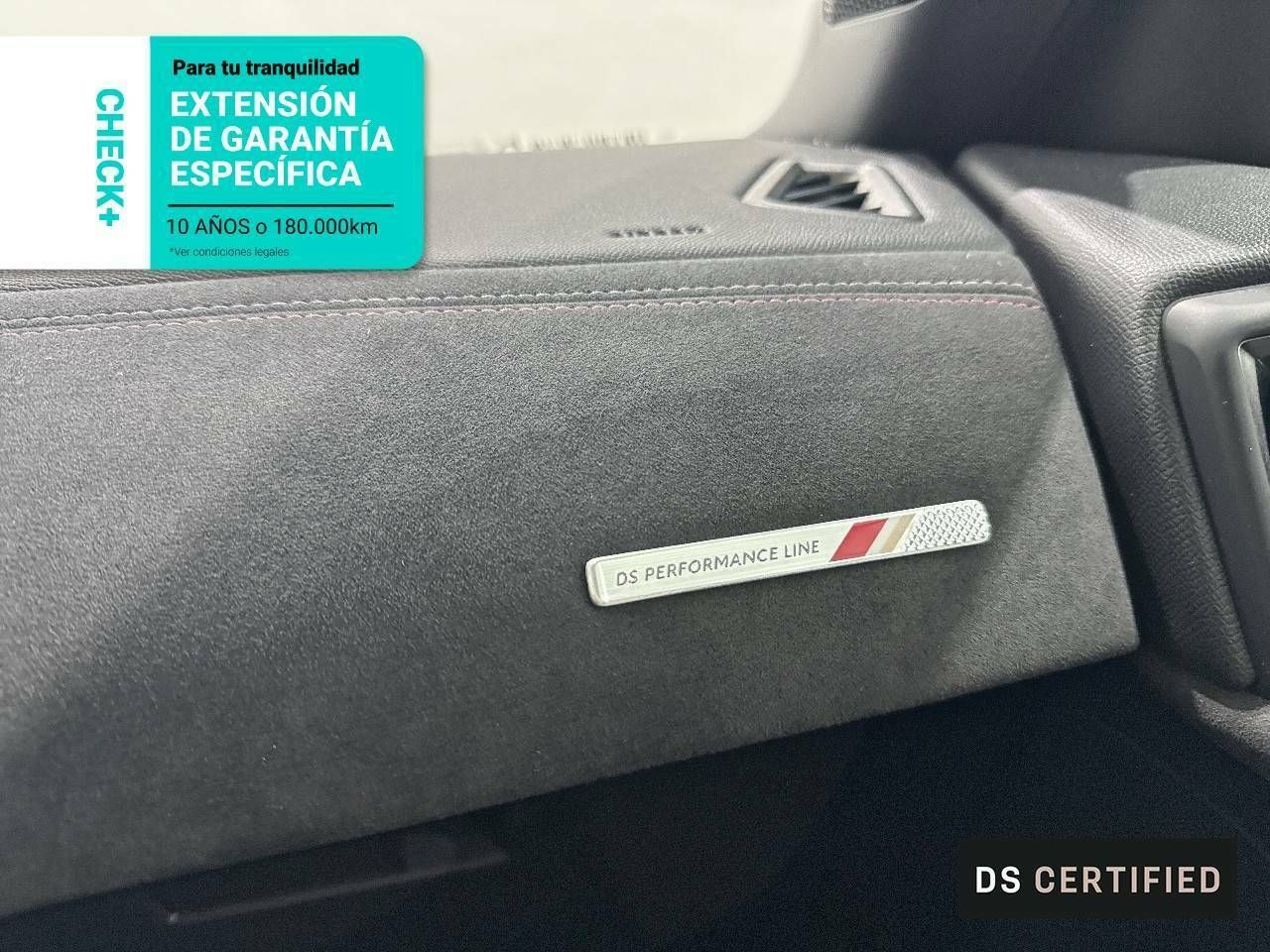 DS DS 3  PureTech 96kW (130CV) PERFORMANCE LINE+ - Foto 23