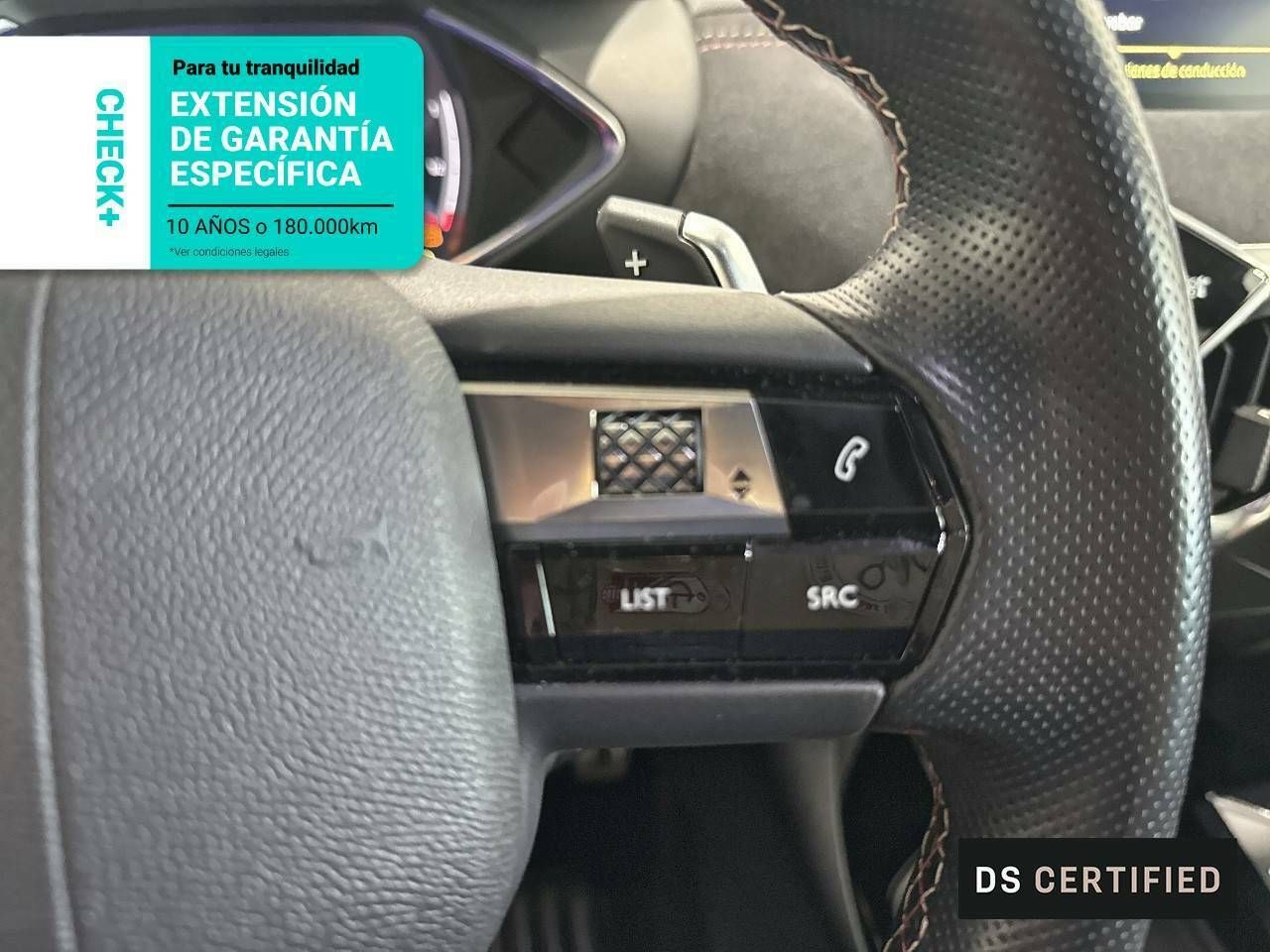 DS DS 3  PureTech 96kW (130CV) PERFORMANCE LINE+ - Foto 18