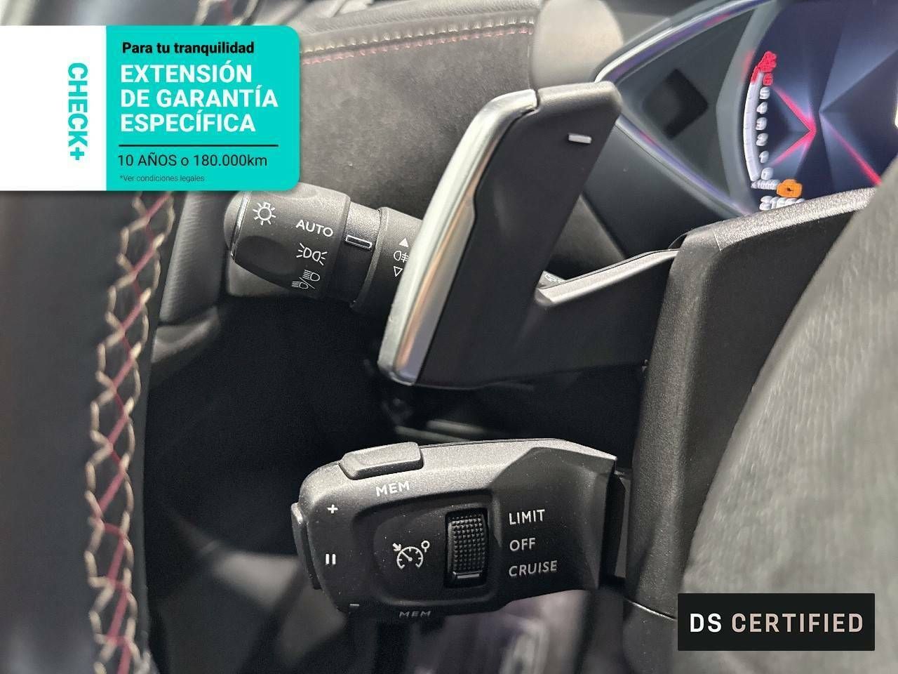 DS DS 3  PureTech 96kW (130CV) PERFORMANCE LINE+ - Foto 19