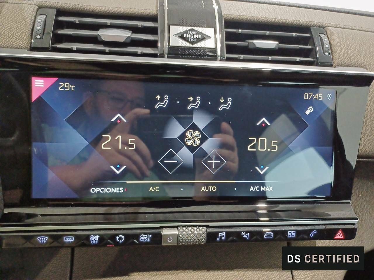 DS DS 7  BlueHDi DE 96kW (130CV) Auto. So Chic - Foto 20