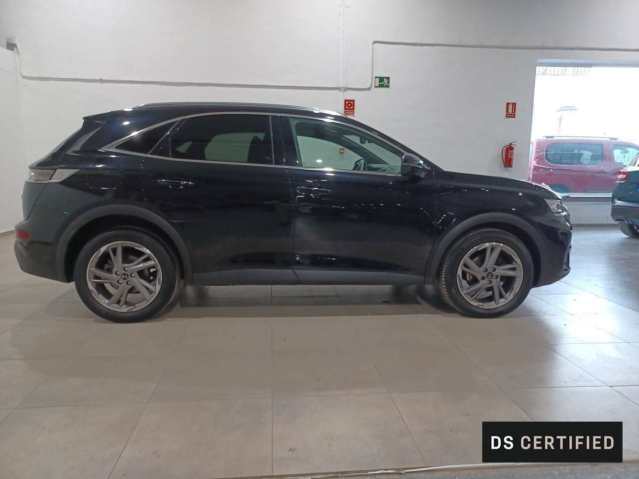 DS DS 7  BlueHDi DE 96kW (130CV) Auto. So Chic - Foto 5