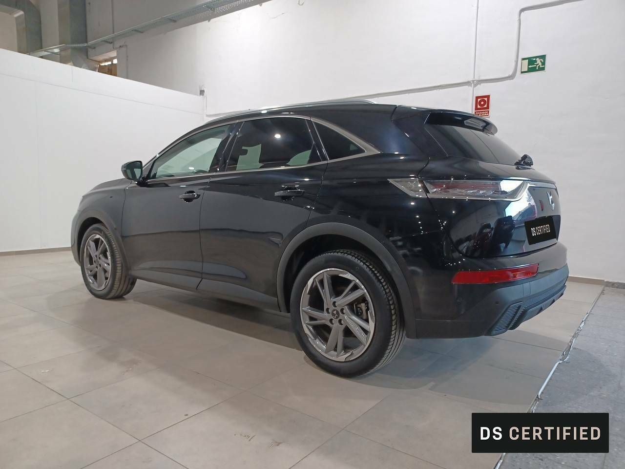 DS DS 7  BlueHDi DE 96kW (130CV) Auto. So Chic - Foto 8