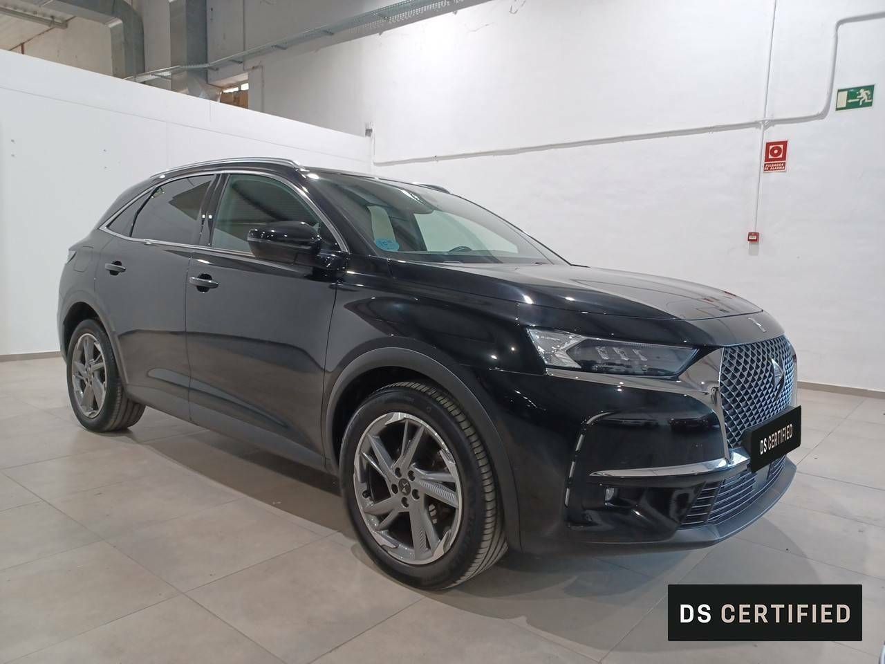 DS DS 7  BlueHDi DE 96kW (130CV) Auto. So Chic - Foto 4