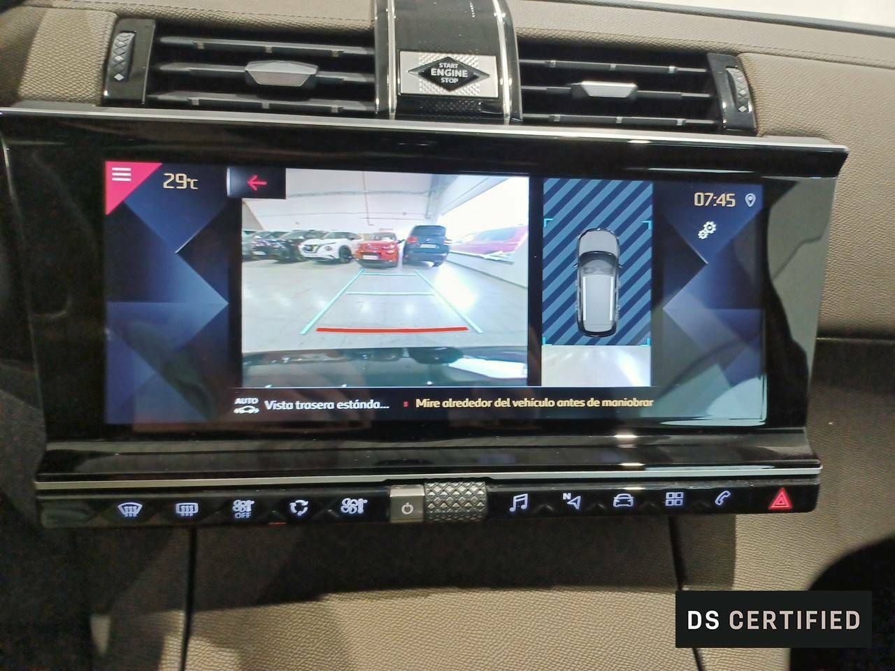 DS DS 7  BlueHDi DE 96kW (130CV) Auto. So Chic - Foto 19