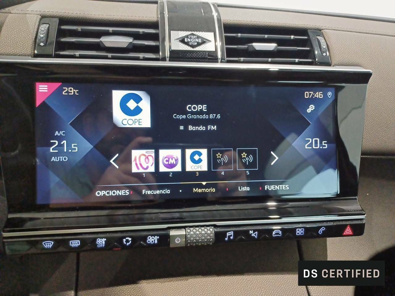 DS DS 7  BlueHDi DE 96kW (130CV) Auto. So Chic - Foto 24