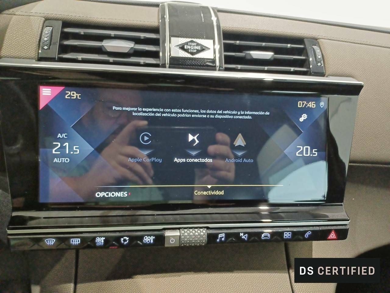 DS DS 7  BlueHDi DE 96kW (130CV) Auto. So Chic - Foto 23