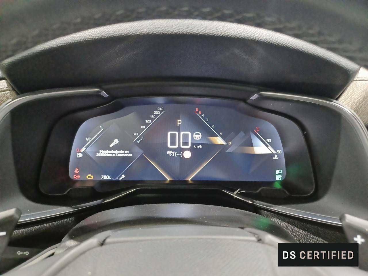 DS DS 7  BlueHDi DE 96kW (130CV) Auto. So Chic - Foto 15