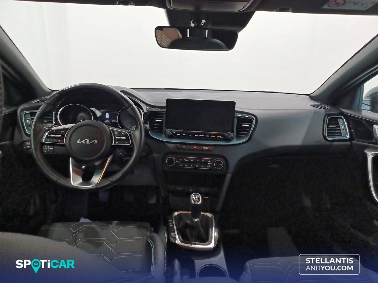 Kia Ceed  1.0 T-GDi 74kW (100CV) Style Edition - Foto 9