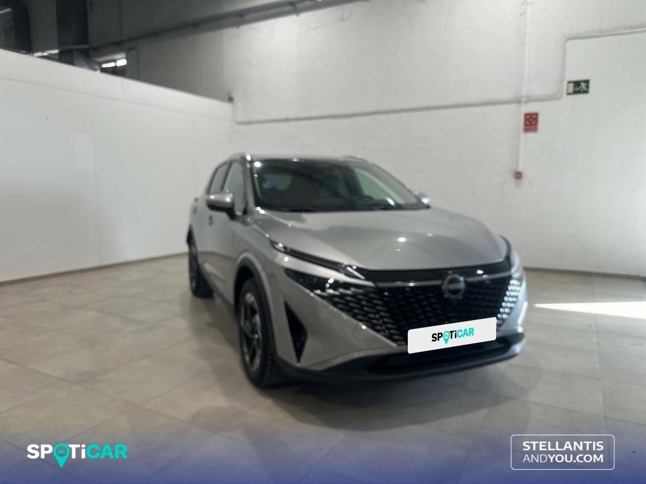 Nissan Qashqai  DIG-T 116kW CVT N-Connecta - Foto 4