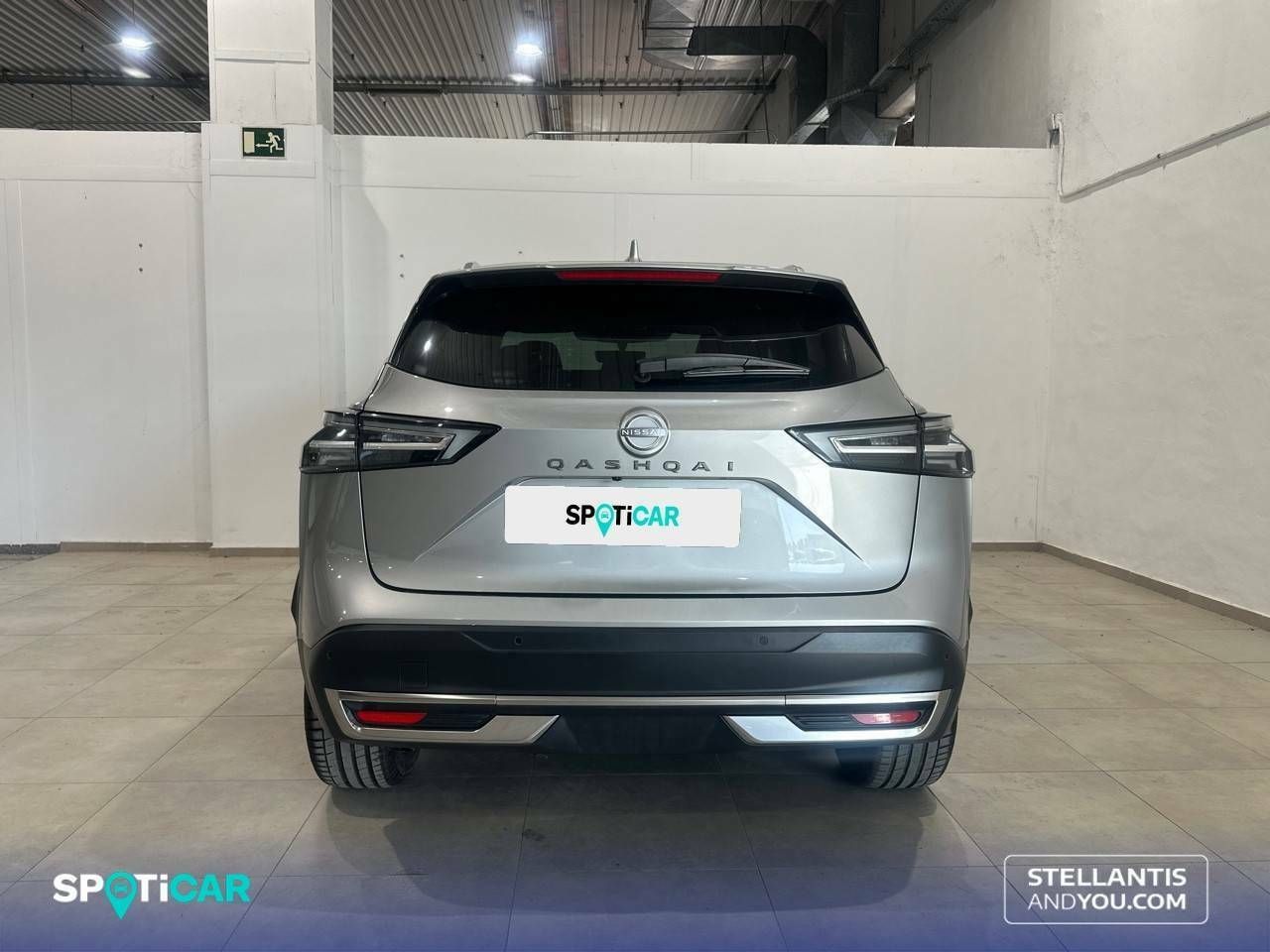 Nissan Qashqai  DIG-T 116kW CVT N-Connecta - Foto 6